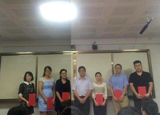 公司教师获2017年海南省高校思政课青年教师教学基本功大赛佳绩